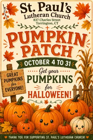 Pumpkin Patch